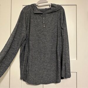 EUC Duluth Trading Co. Button Up Top